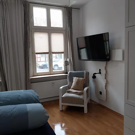 Apartment Bismarkstrasse 32 - 3raum