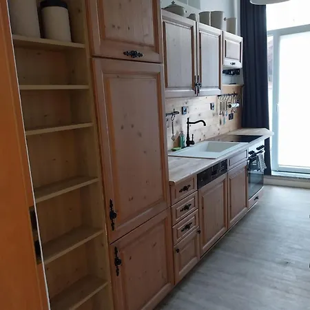 Bismarkstrasse 32 - 3raum Apartamento