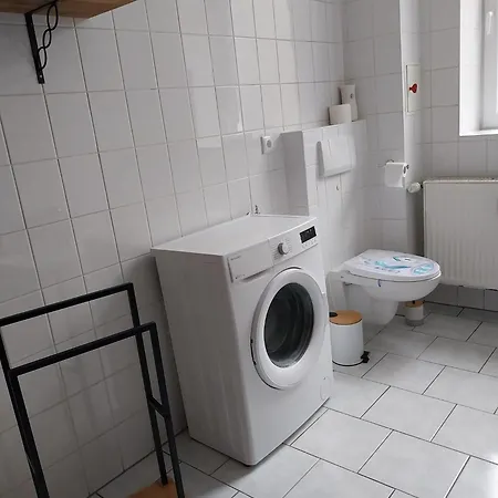 Bismarkstrasse 32 - 3raum Apartment Stendal