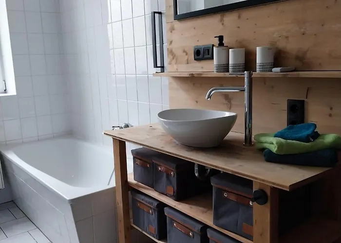 شقة Bismarkstrasse 32 - 3raum