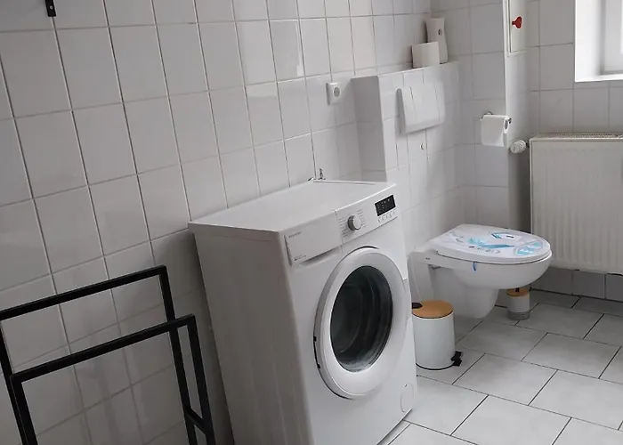 Bismarkstrasse 32 - 3raum شقة شتندال